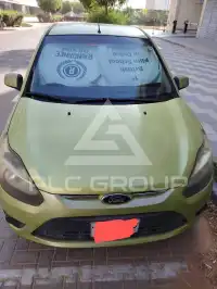 2012 Ford FIGO