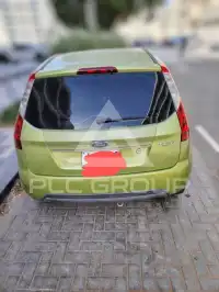2012 Ford FIGO