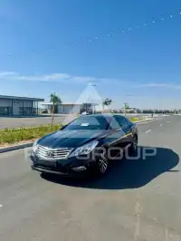 2012 Hyundai Azera