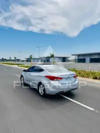 2012 Hyundai Avante