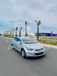 2012 Hyundai Avante