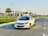 2012 Hyundai Avante