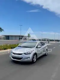 2012 Hyundai Avante