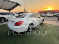 2012 Hyundai Centennial