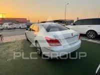 2012 Hyundai Centennial