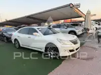 2012 Hyundai Centennial