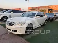 2012 Hyundai Centennial
