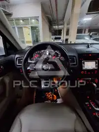 2012 Volkswagen Touareg