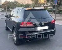 2012 Volkswagen Touareg