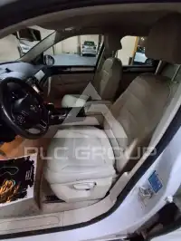 2012 Volkswagen Touareg