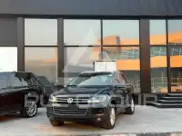 2012 Volkswagen Touareg