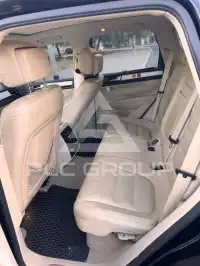 2012 Volkswagen Touareg