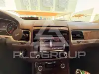2012 Volkswagen Touareg
