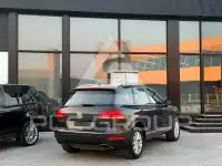 2012 Volkswagen Touareg