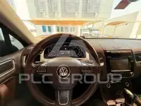 2012 Volkswagen Touareg