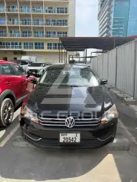 2012 Volkswagen Passat