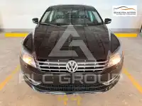 2012 Volkswagen Passat