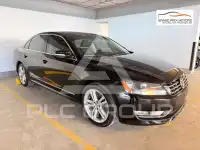 2012 Volkswagen Passat
