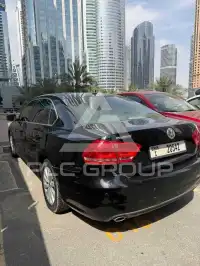 2012 Volkswagen Passat