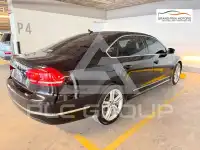 2012 Volkswagen Passat