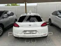 2012 Volkswagen Scirocco