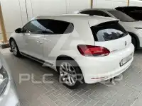 2012 Volkswagen Scirocco