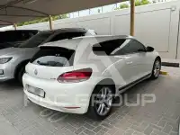 2012 Volkswagen Scirocco