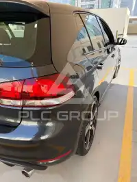 2012 Volkswagen GOLF