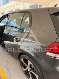 2012 Volkswagen GOLF