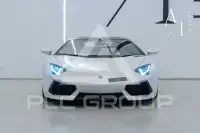 2012 Lamborghini Aventador