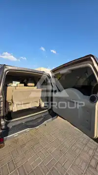 2013 Mitsubishi PAJARO