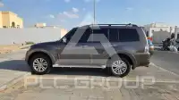 2013 Mitsubishi PAJARO