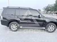 2013 Mitsubishi PAJARO