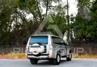 2013 Mitsubishi PAJARO