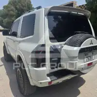 2013 Mitsubishi PAJARO