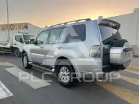 2013 Mitsubishi PAJARO