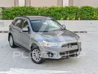 2013 Mitsubishi Asx