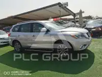 2013 Nissan PATHFINDER