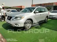 2013 Nissan PATHFINDER