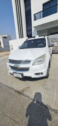 2013 Chevrolet TRAILBLAZE