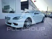 2013 BMW 650