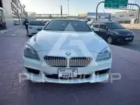 2013 BMW 650