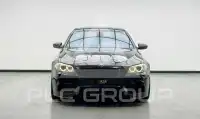 2013 BMW M5