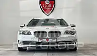 2013 BMW 740