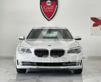 2013 BMW 740