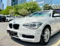 2013 BMW 116