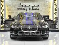 2013 Jaguar XJL