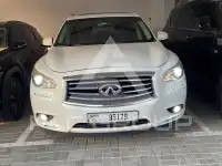 2013 Infinity JX
