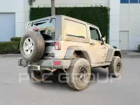 2013 Jeep WRANGLER