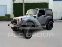 2013 Jeep WRANGLER
